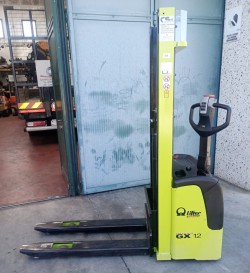 LIFTER PRAMAC GX 12 - Anno 2016