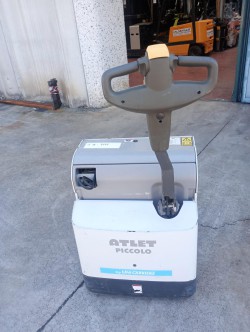 NISSAN ATLET PLL 180 - Anno 2017