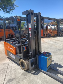 DOOSAN B20T-7 - Anno 2018