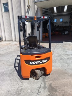 DOOSAN B20T-7 - Anno 2018