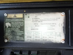HYSTER H3.00XM - Anno 2003