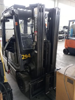 HYSTER H3.00XM - Anno 2003