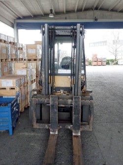 CATERPILLAR DP50N - Anno 2017
