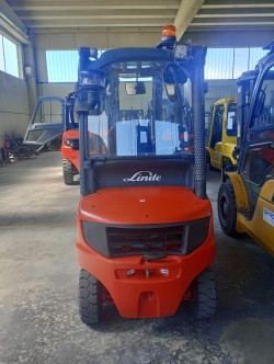 LINDE H20D - Anno 2007