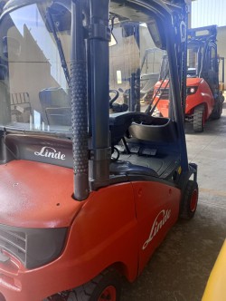 LINDE H20D - Anno 2007