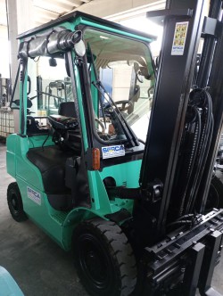 MITSUBISHI FD25NT - Anno 2013