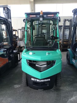 MITSUBISHI FD25NT - Anno 2013