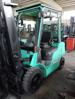 MITSUBISHI FD25NT - Anno 2013