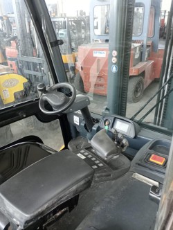 JUNGHEINRICH EFG S50 - Anno 2014