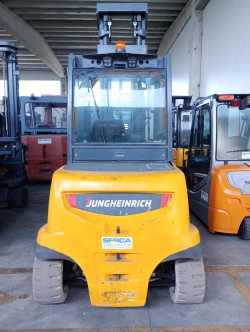 JUNGHEINRICH EFG S50 - Anno 2014