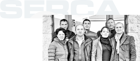 Il Team Serca