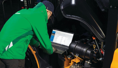 Assistenza carrelli elevatori