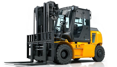 Noleggio carrelli elevatori